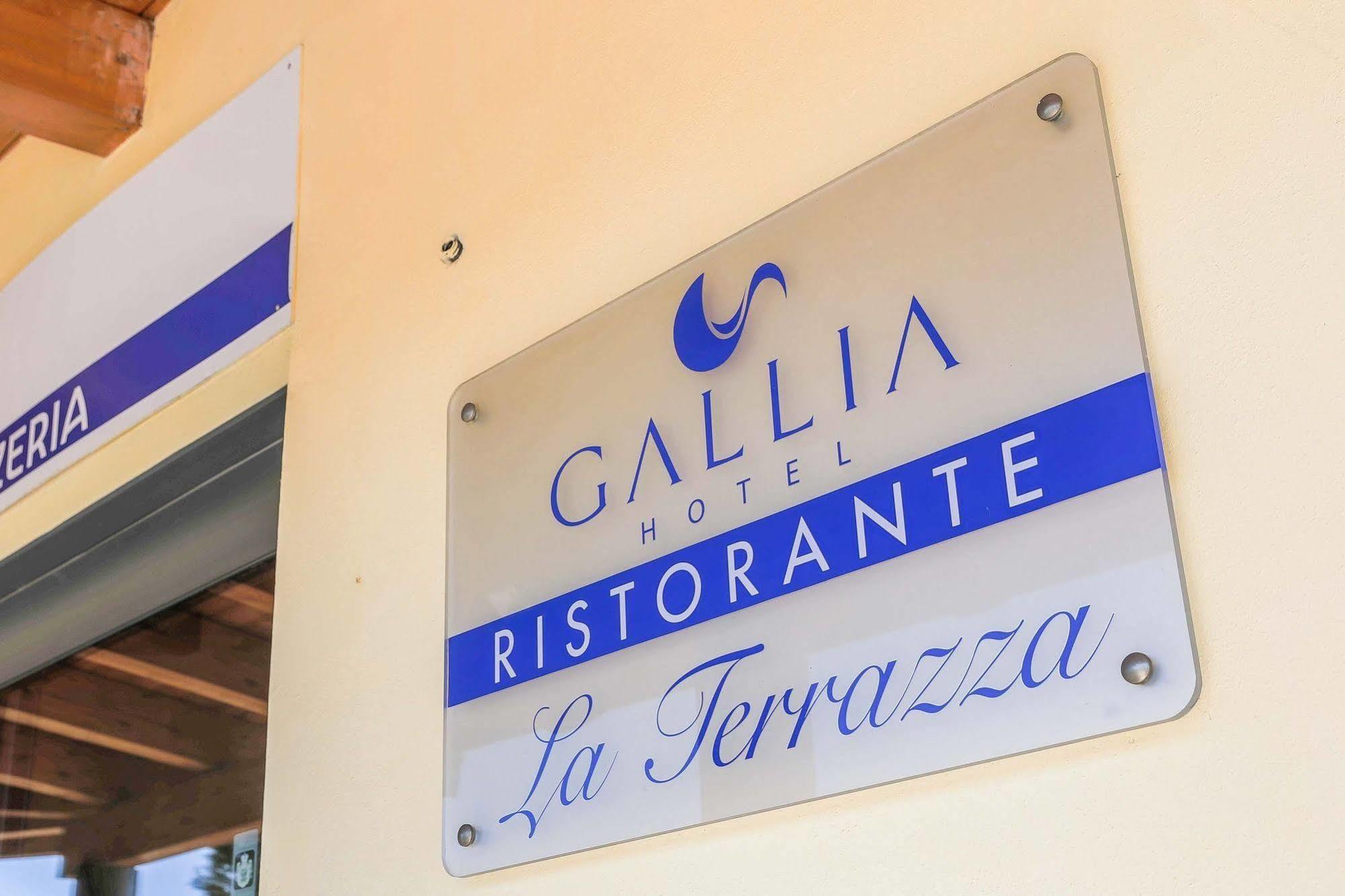 Hotel Gallia 3*